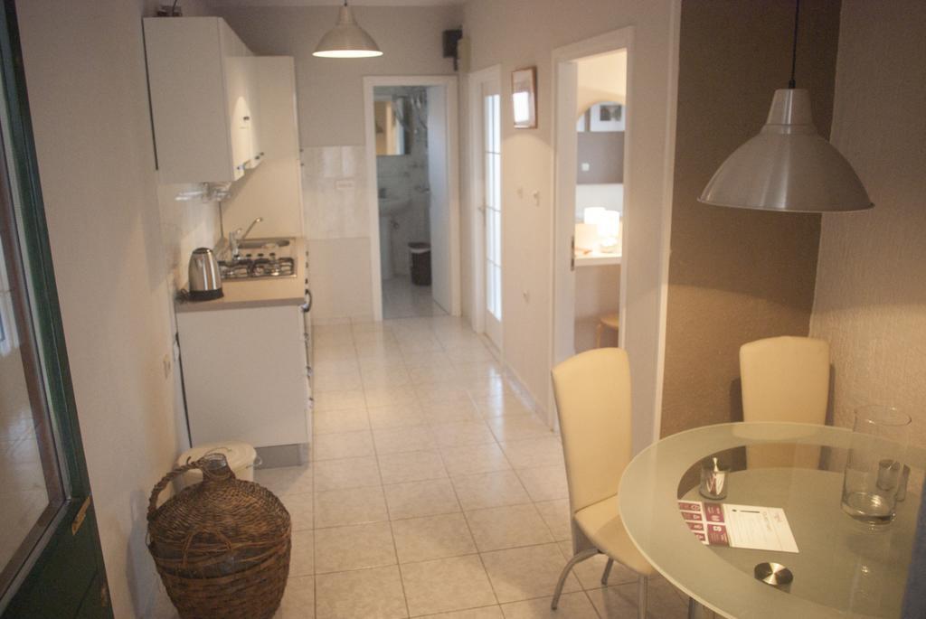 Apartments Vongula Trogir Ngoại thất bức ảnh