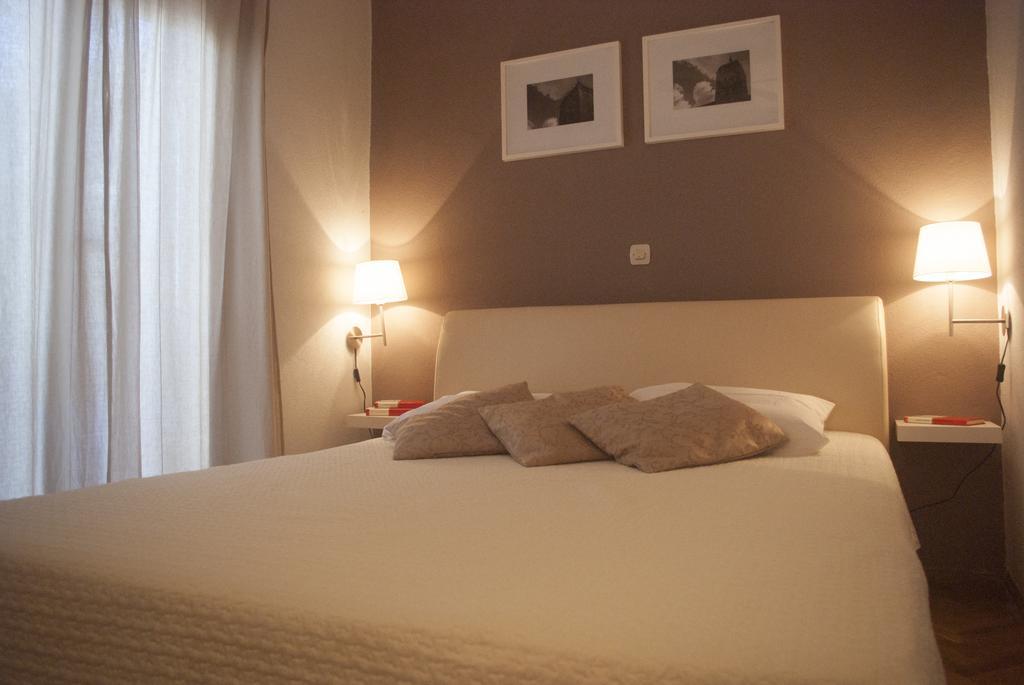 Apartments Vongula Trogir Ngoại thất bức ảnh