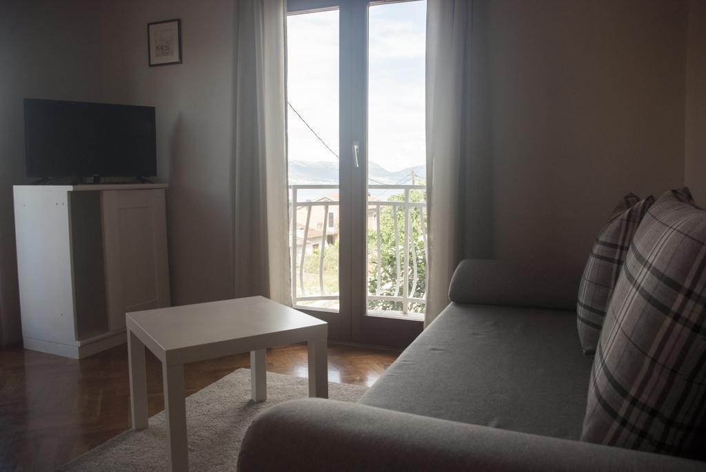 Apartments Vongula Trogir Ngoại thất bức ảnh