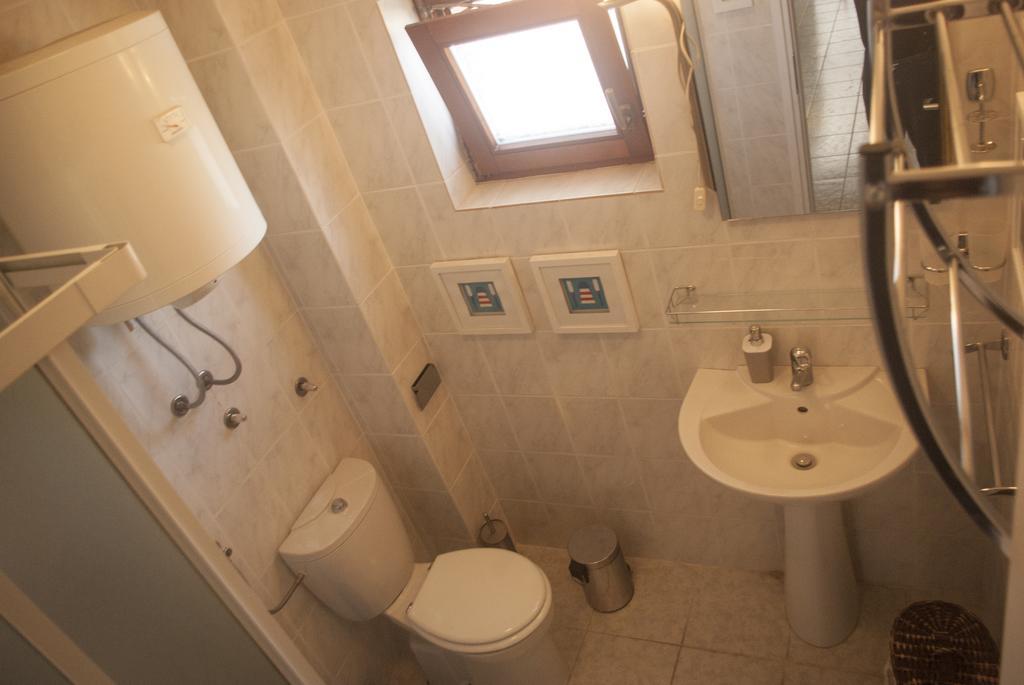 Apartments Vongula Trogir Ngoại thất bức ảnh