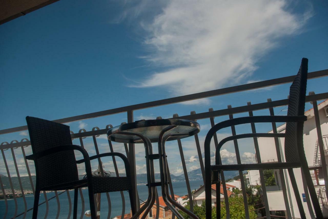 Apartments Vongula Trogir Ngoại thất bức ảnh