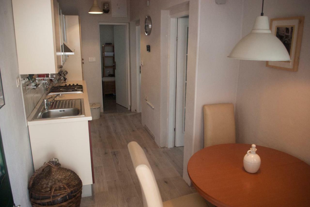 Apartments Vongula Trogir Ngoại thất bức ảnh