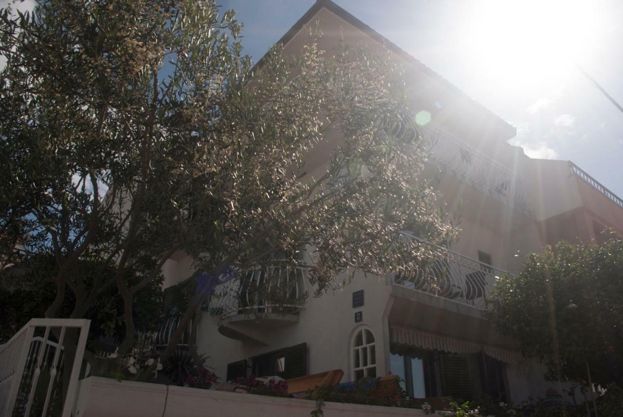 Apartments Vongula Trogir Ngoại thất bức ảnh