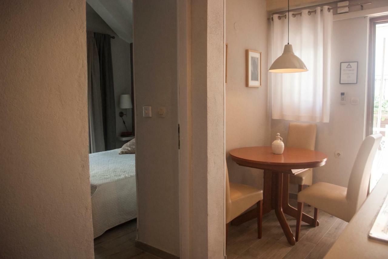 Apartments Vongula Trogir Ngoại thất bức ảnh